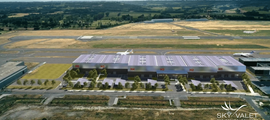 Base aérea de Villacoublay: aluguel de jatos particulares 