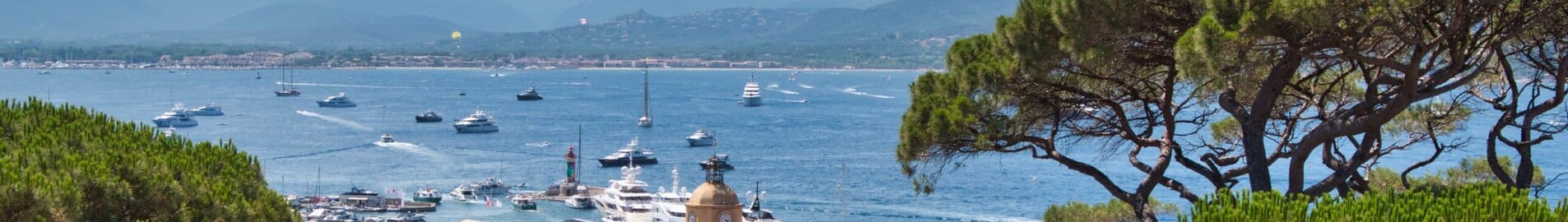 Saint-Tropez: aluguel de jato particular