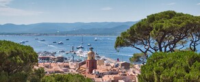 Saint-Tropez: aluguel de jato particular