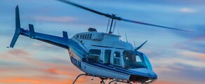 BELL 206 : aluguel de helicóptero particular