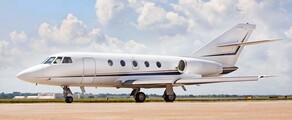 FALCON 20 : Aluguel de jatos particulares 