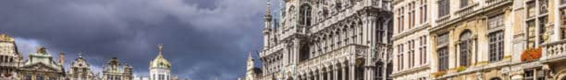 Barcelona - Bruxelas: aluguel de jato particular 