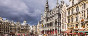 Bruxelas: aluguel de jatos particulares