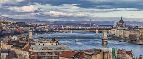 Budapeste Liszt Ferenc: aluguel de jatos particulares 