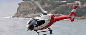 EC 120 COLIBRI: aluguel de helicóptero particular