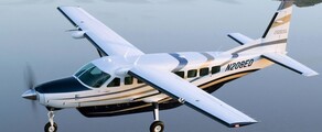 CESSNA GRAND CARAVAN C208 : Aluguel de jatos particulares 