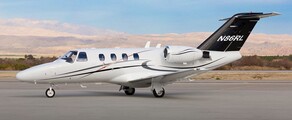 CITATION JET (CJ) 525: Aluguel de jatos particulares