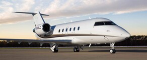 CHALLENGER 601 : Aluguel de jatos particulares 