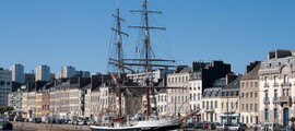 Brest Bretagne: aluguel de jatos particulares 
