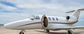 Citation CJ1: aluguel de jatos particulares