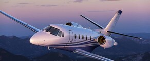 CITATION XLS: aluguel de jatos particulares