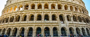 Aluguel de jatos particulares em Roma
