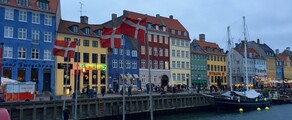 Copenhague: aluguel de jatos particulares 