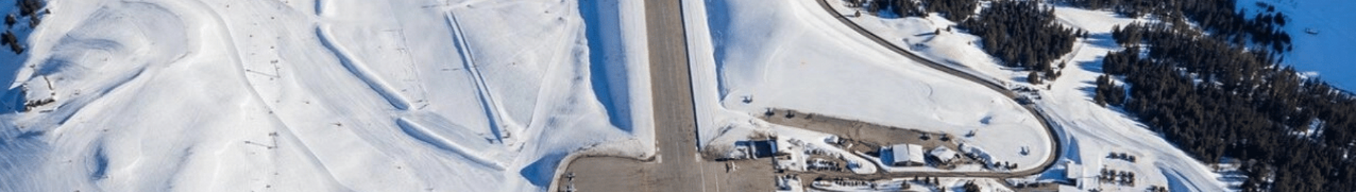 Courchevel: aluguel de jatos particulares 
