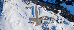 Courchevel: aluguel de jatos particulares 