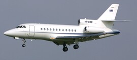 FALCON 2000 Intérieur