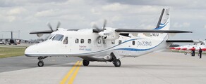 Dornier 228: Aluguel de jatos particulares