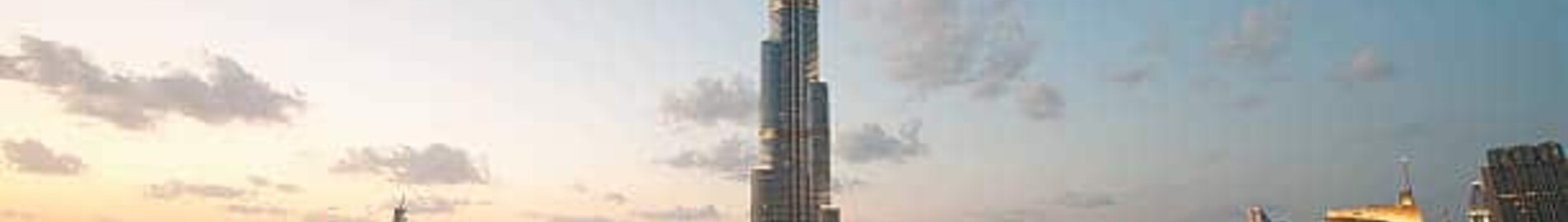 Genebra - Dubai: aluguel de jatos particulares