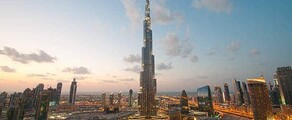 Cannes - Dubai: aluguel de jato particular