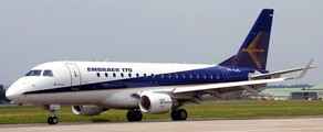EMBRAER E170 : Aluguel de jatos particulares 