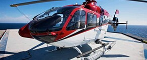 Eurocopter EC 135 : aluguel de helicópteros