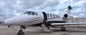 Citation VII: aluguel de jatos particulares