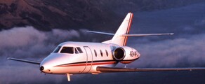 FALCON 10 / 100 : Aluguel de jatos particulares 