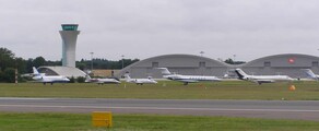 Farnborough: aluguel de jatos particulares 