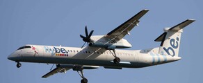 DASH 8-100: aluguel de jatos particulares