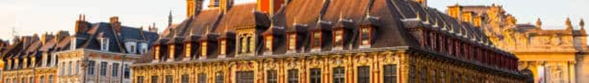 Lille-Lesquin: aluguel de jatos particulares