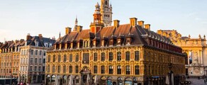 Lille-Lesquin: aluguel de jatos particulares