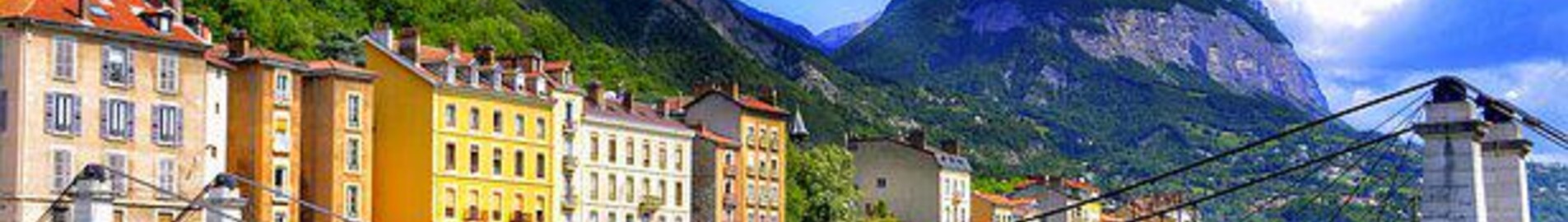 Grenoble Isère: aluguel de jatos particulares 