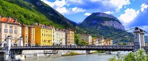 Grenoble Isère: aluguel de jatos particulares 