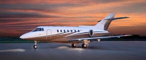 HAWKER 1000 : aluguel de jatos particulares 