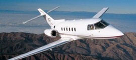 location de jet privé Luxueux intérieur du HAWKER 750