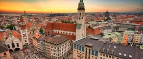 Munique Munchen: aluguel de jatos particulares 