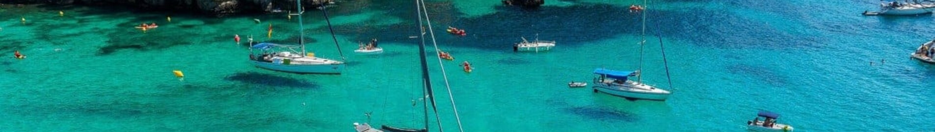 Ilhas Baleares: aluguel de jatos particulares 