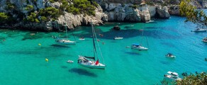 Ilhas Baleares: aluguel de jatos particulares 
