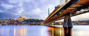Genebra - Istambul: aluguel de jatos particulares