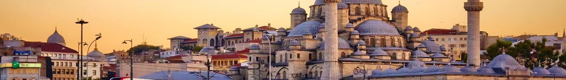 Amsterdã - Istambul: aluguel de jatos particulares