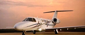 Citation CJ4: aluguel de jatos particulares