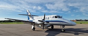 JETSTREAM 32 : Aluguel de jatos particulares