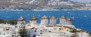 Luxemburgo - Mykonos : aluguel de jatos particulares 