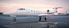 LEARJET 60 : aluguel de jatos particulares