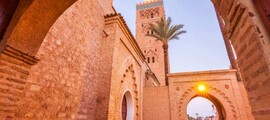 Munique - Marrakech: aluguel de jato particular