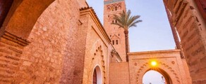 Paris - Marrakech: aluguel de jato particular 