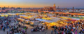 Munique - Marrakech: aluguel de jato particular