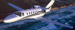 CITATION  CJ2: aluguel de jatos particulares 