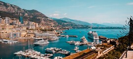 Cannes-Mônaco: traslado de helicóptero