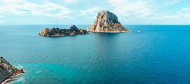  Saint-Tropez - Ibiza: aluguel de jato particular